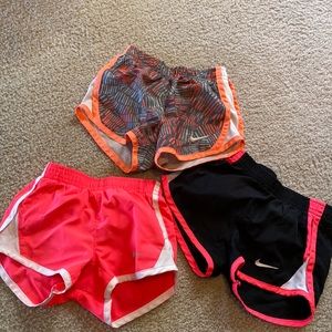 Nike Shorts Bundle